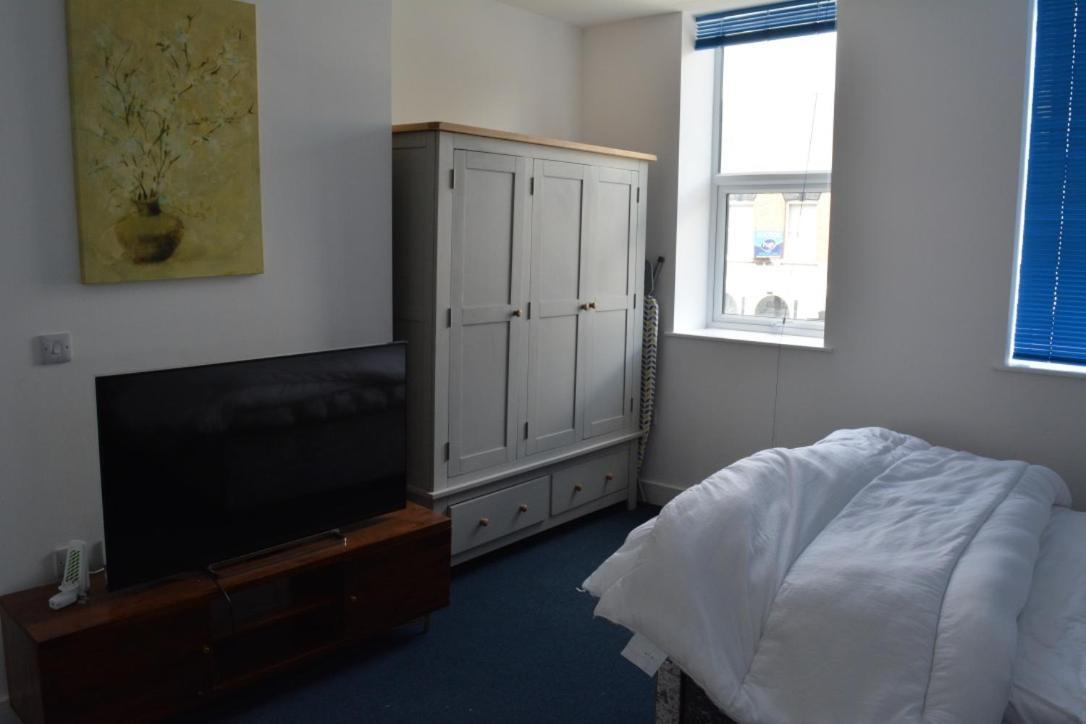 Ferienwohnung 239 Hessle Road Kingston upon Hull Exterior foto